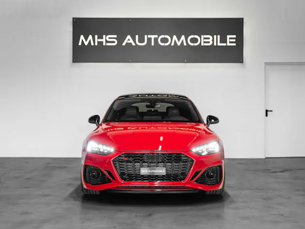 Audi RS5 Sportback 2.9 V6 TFSI quattro T-Tronic