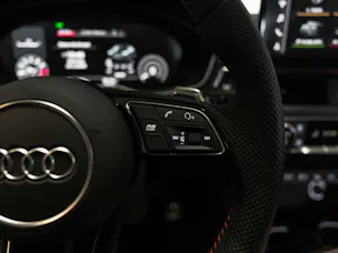 Audi RS5 Sportback 2.9 V6 TFSI quattro T-Tronic