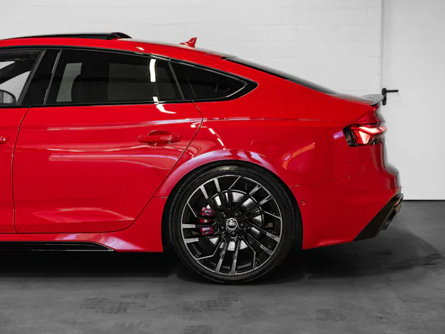 Audi RS5 Sportback 2.9 V6 TFSI quattro T-Tronic