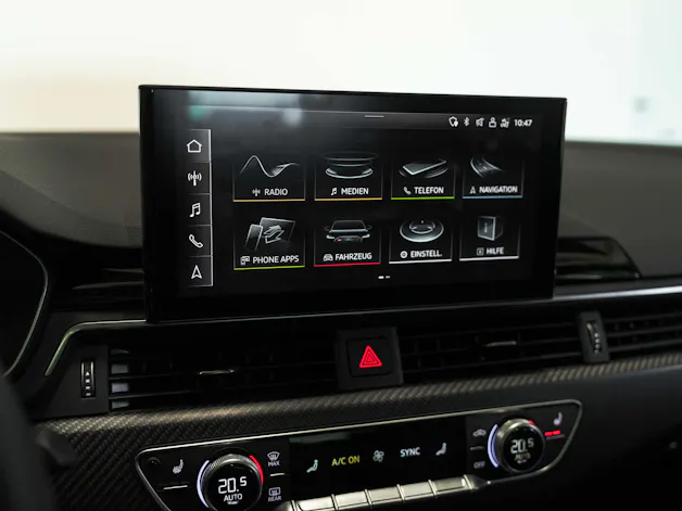 Audi RS5 Sportback 2.9 V6 TFSI quattro T-Tronic