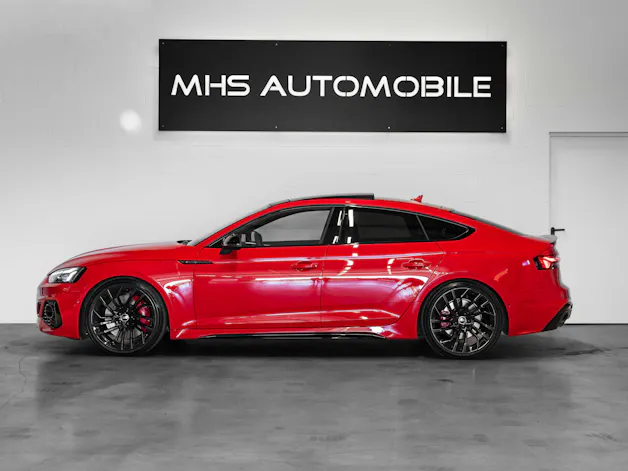 Audi RS5 Sportback 2.9 V6 TFSI quattro T-Tronic