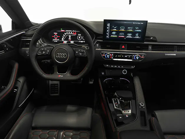 Audi RS5 Sportback 2.9 V6 TFSI quattro T-Tronic