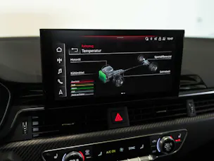 Audi RS5 Sportback 2.9 V6 TFSI quattro T-Tronic