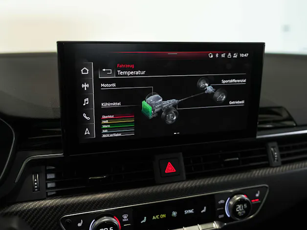 Audi RS5 Sportback 2.9 V6 TFSI quattro T-Tronic