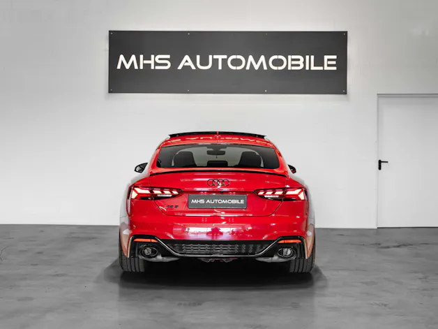 Audi RS5 Sportback 2.9 V6 TFSI quattro T-Tronic