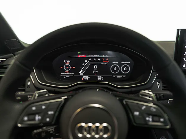 Audi RS5 Sportback 2.9 V6 TFSI quattro T-Tronic