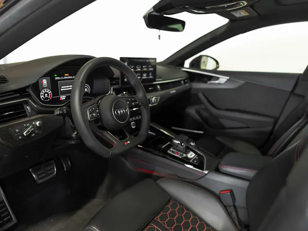 Audi RS5 Sportback 2.9 V6 TFSI quattro T-Tronic