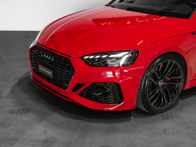 Audi RS5 Sportback 2.9 V6 TFSI quattro T-Tronic