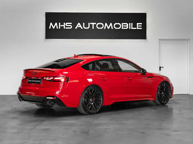 Audi RS5 Sportback 2.9 V6 TFSI quattro T-Tronic