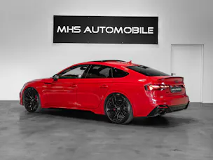 Audi RS5 Sportback 2.9 V6 TFSI quattro T-Tronic