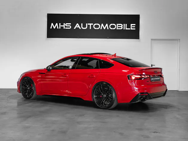 Audi RS5 Sportback 2.9 V6 TFSI quattro T-Tronic