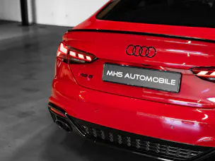 Audi RS5 Sportback 2.9 V6 TFSI quattro T-Tronic