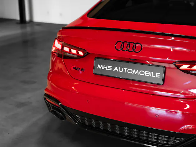 Audi RS5 Sportback 2.9 V6 TFSI quattro T-Tronic