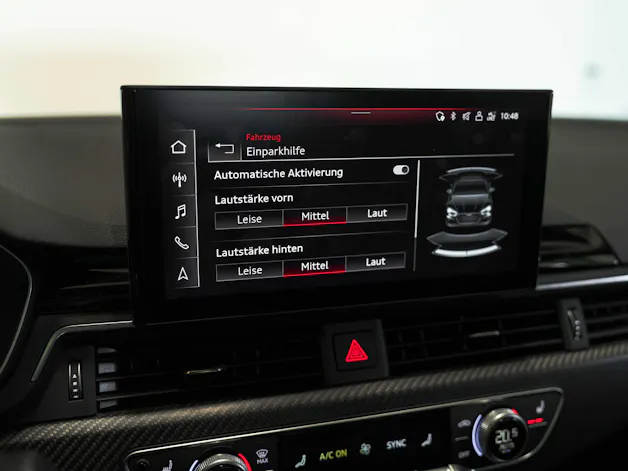Audi RS5 Sportback 2.9 V6 TFSI quattro T-Tronic