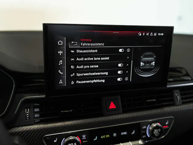 Audi RS5 Sportback 2.9 V6 TFSI quattro T-Tronic