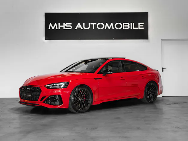 Audi RS5 Sportback 2.9 V6 TFSI quattro T-Tronic