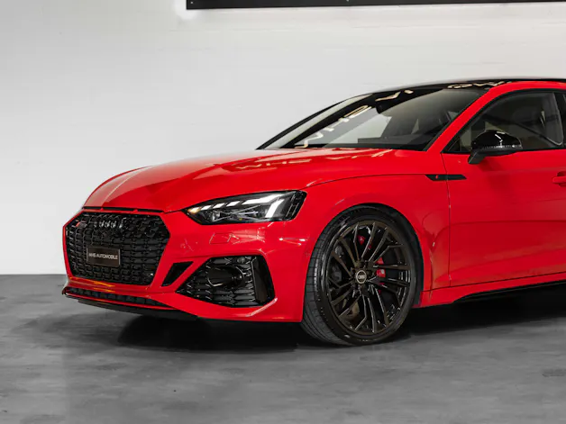 Audi RS5 Sportback 2.9 V6 TFSI quattro T-Tronic