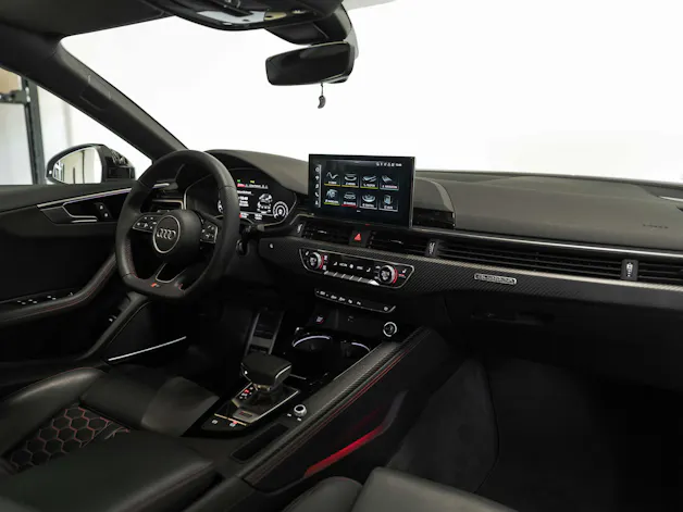 Audi RS5 Sportback 2.9 V6 TFSI quattro T-Tronic