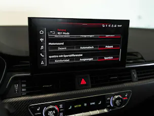 Audi RS5 Sportback 2.9 V6 TFSI quattro T-Tronic