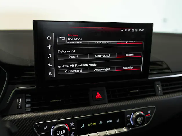 Audi RS5 Sportback 2.9 V6 TFSI quattro T-Tronic