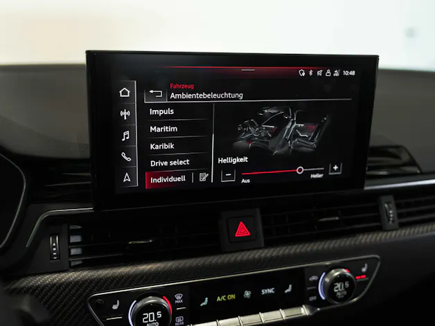 Audi RS5 Sportback 2.9 V6 TFSI quattro T-Tronic