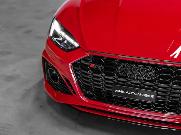 Audi RS5 Sportback 2.9 V6 TFSI quattro T-Tronic