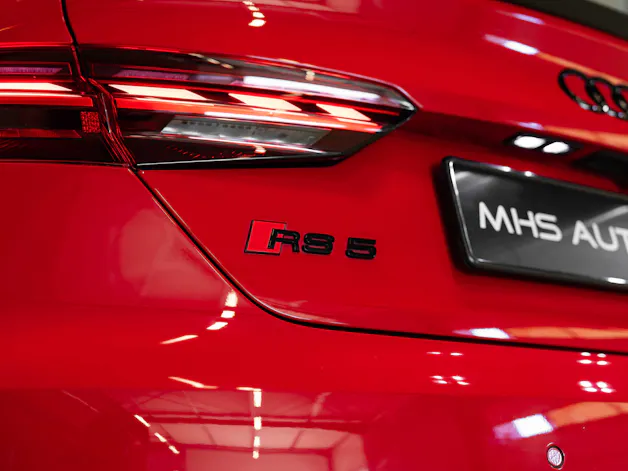 Audi RS5 Sportback 2.9 V6 TFSI quattro T-Tronic
