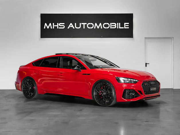 Audi RS5 Sportback 2.9 V6 TFSI quattro T-Tronic