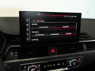 Audi RS5 Sportback 2.9 V6 TFSI quattro T-Tronic