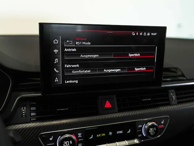 Audi RS5 Sportback 2.9 V6 TFSI quattro T-Tronic