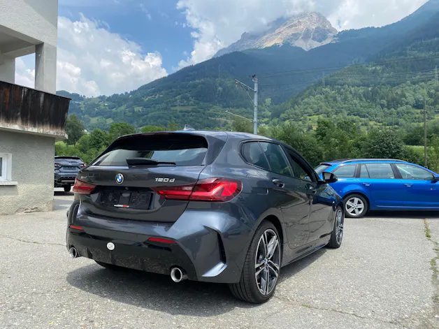 BMW 120d xDrive