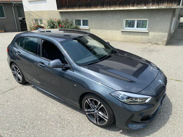BMW 120d xDrive