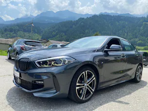 BMW 120d xDrive