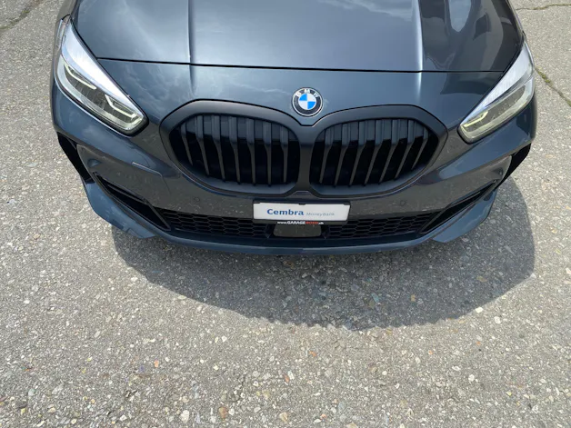 BMW 120d xDrive