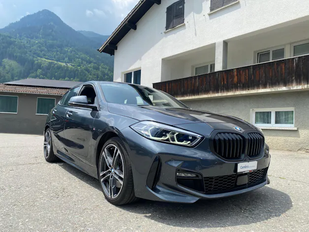 BMW 120d xDrive