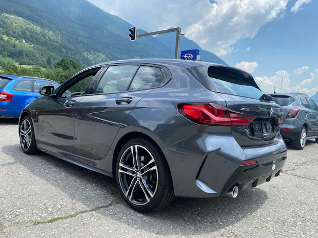 BMW 120d xDrive