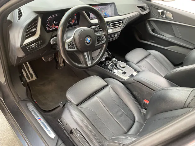 BMW 120d xDrive