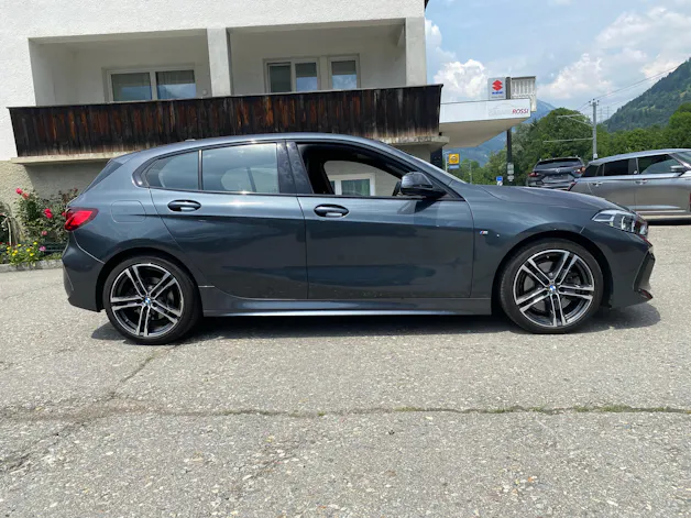 BMW 120d xDrive