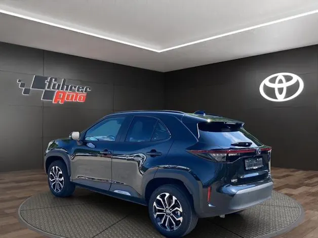 Toyota Yaris Cross 1.5 VVT-i HSD Trend AWD-i