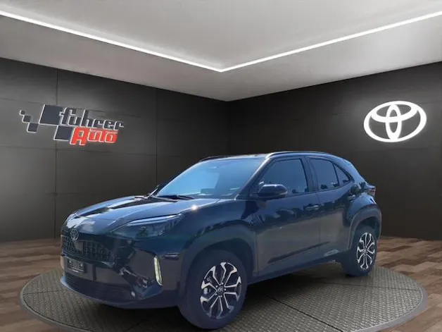 Toyota Yaris Cross 1.5 VVT-i HSD Trend AWD-i