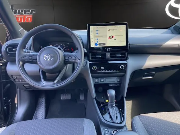 Toyota Yaris Cross 1.5 VVT-i HSD Trend AWD-i