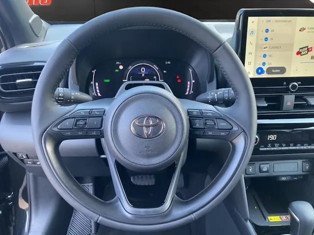 Toyota Yaris Cross 1.5 VVT-i HSD Trend AWD-i