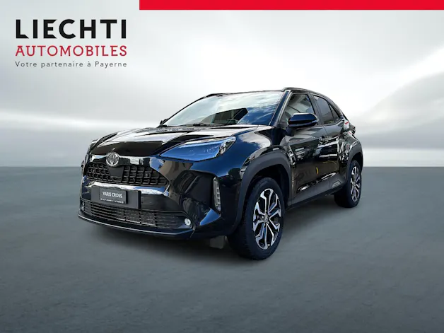Toyota Yaris Cross 1.5 VVT-i HSD Trend AWD-i