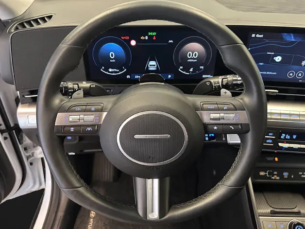 Hyundai Kona 1.6 T-GDi Vertex 4WD