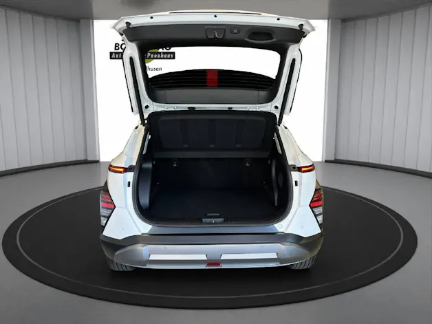 Hyundai Kona 1.6 T-GDi Vertex 4WD