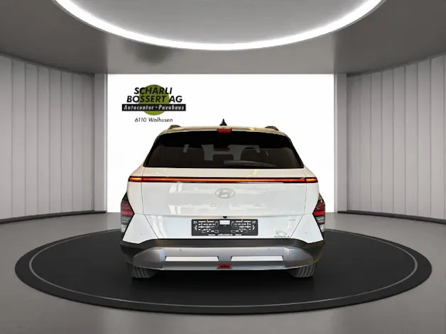Hyundai Kona 1.6 T-GDi Vertex 4WD