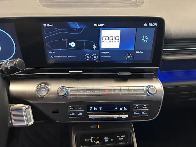 Hyundai Kona 1.6 T-GDi Vertex 4WD