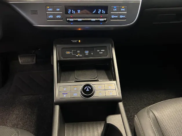 Hyundai Kona 1.6 T-GDi Vertex 4WD
