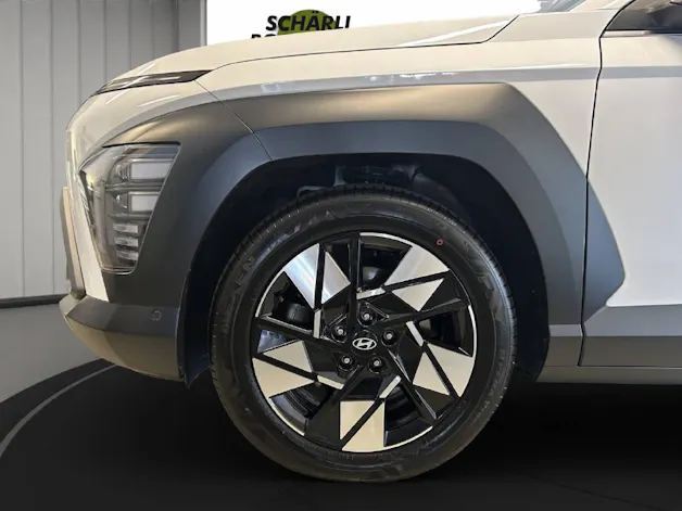 Hyundai Kona 1.6 T-GDi Vertex 4WD