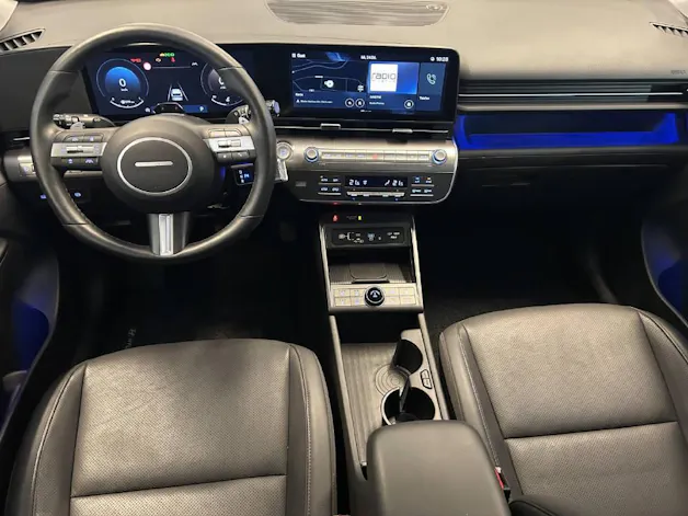 Hyundai Kona 1.6 T-GDi Vertex 4WD